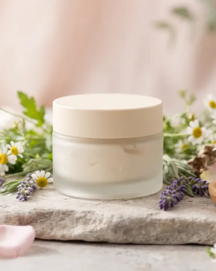 Beauty & Skincare ad generated with Punchylime
