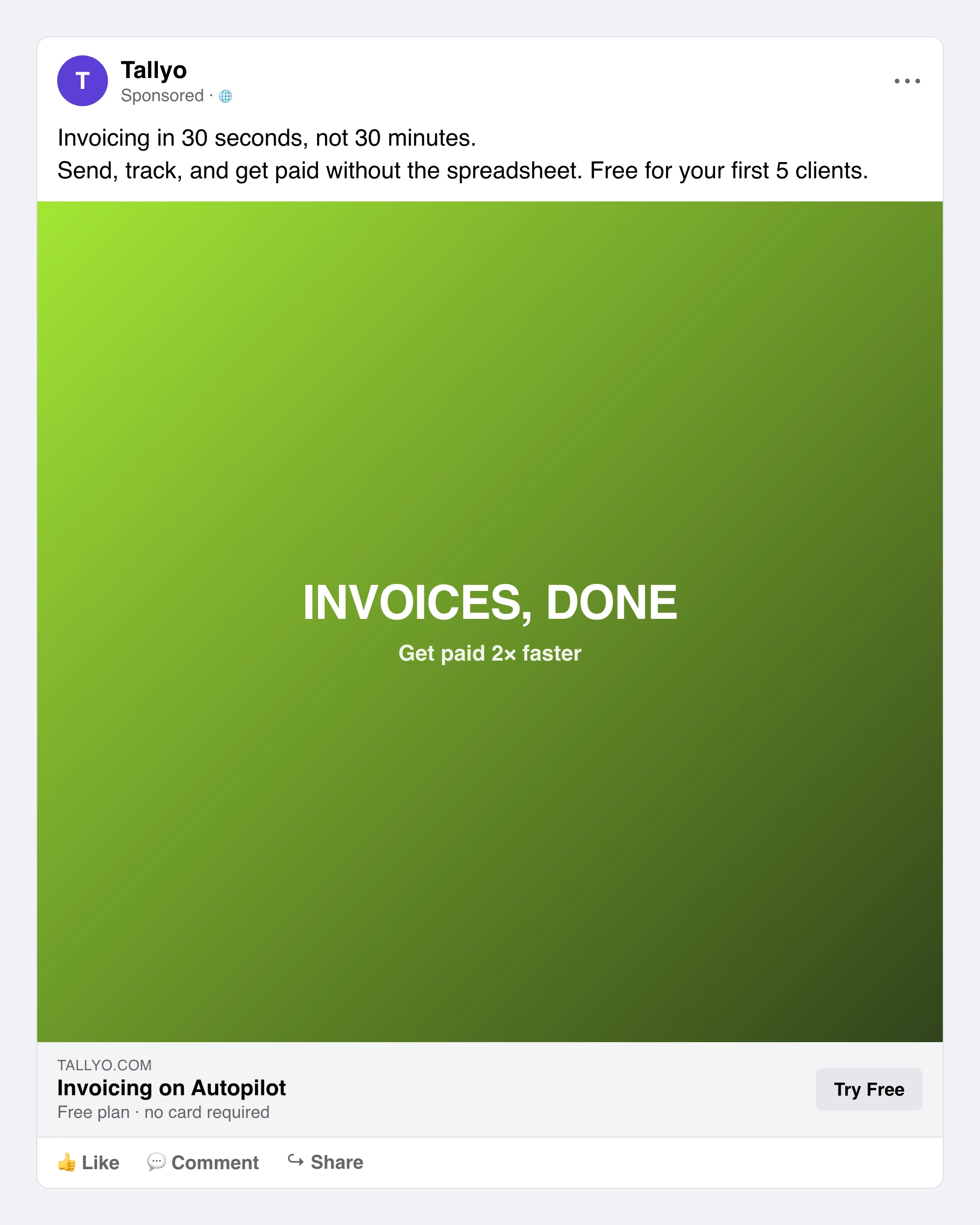 SaaS · benefit hook